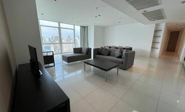 Wohnung zur Miete mit 4 Zimmer in Pathum Wan, Bangkok