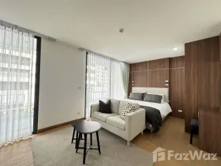 À louer 1 chambre appartement à Khlong Toei, Bangkok