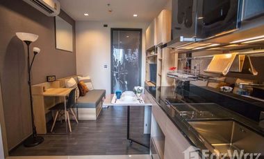 For rent 1 bed condo in Huai Khwang, Bangkok