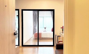 Condo en alquiler de estudio en Wang Thonglang, Bangkok
