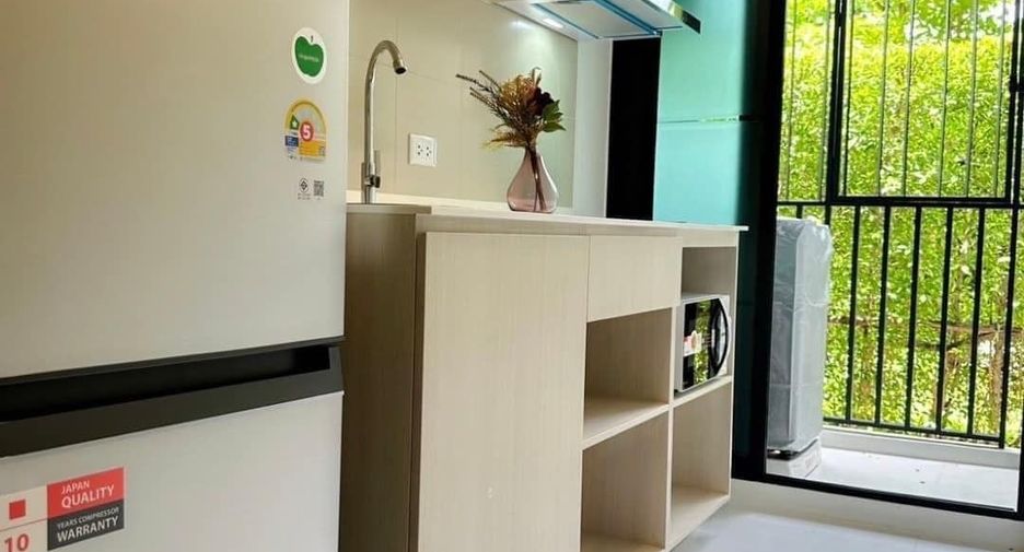 For rent スタジオ condo in Wang Thonglang, Bangkok