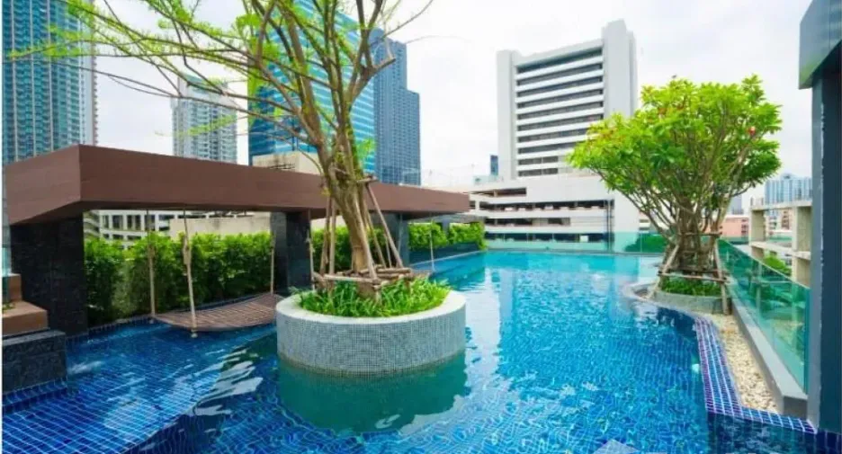 ให้เช่า 1 เตียง คอนโด ใน วัฒนา, กรุงเทพฯ