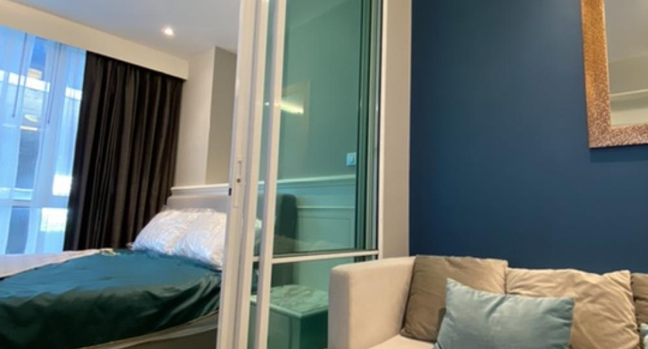Condo en alquiler de 1 habitaciones en Watthana, Bangkok