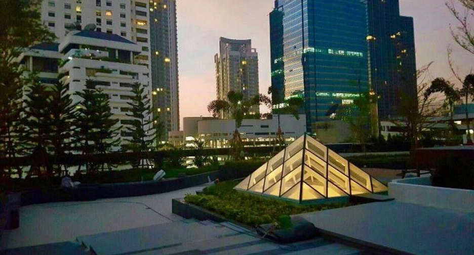 Condo en alquiler de 1 habitaciones en Watthana, Bangkok