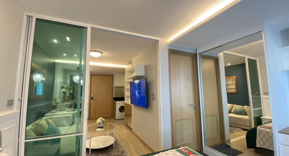 Condo en alquiler de 1 habitaciones en Watthana, Bangkok