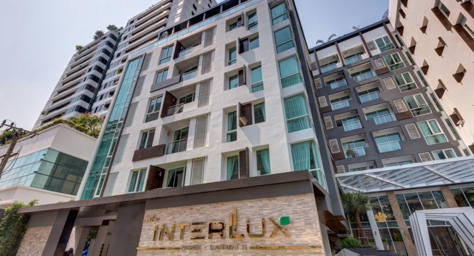 Condo en alquiler de 1 habitaciones en Watthana, Bangkok