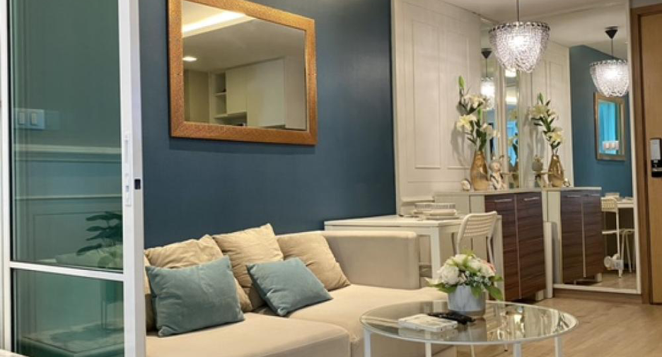 Condo en alquiler de 1 habitaciones en Watthana, Bangkok