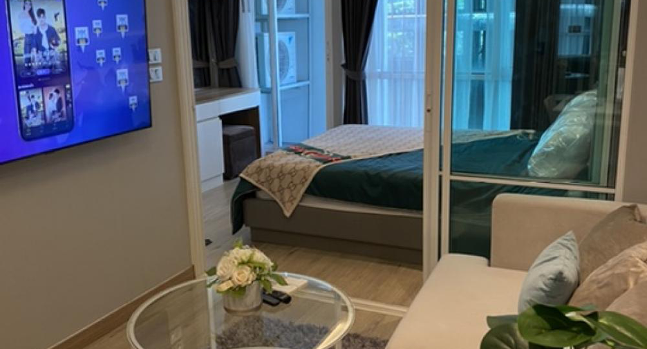 Condo en alquiler de 1 habitaciones en Watthana, Bangkok