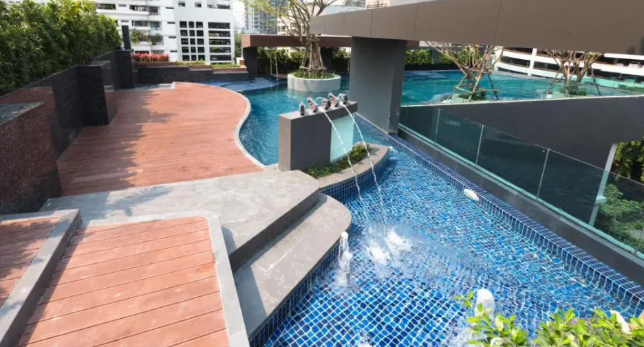 ให้เช่า 1 เตียง คอนโด ใน วัฒนา, กรุงเทพฯ