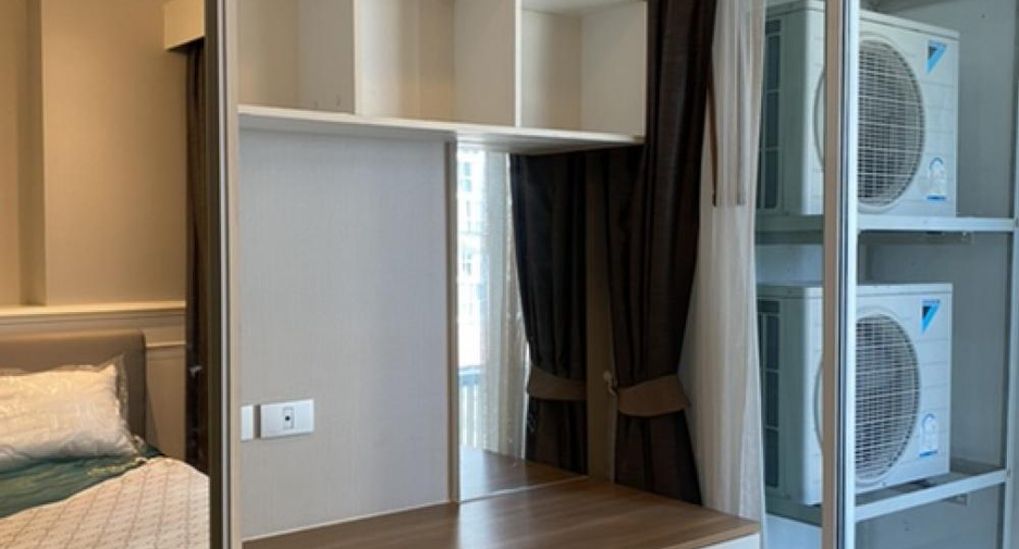 Condo en alquiler de 1 habitaciones en Watthana, Bangkok