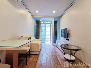 出租 1 卧室 公寓 在 Yan Nawa, 曼谷