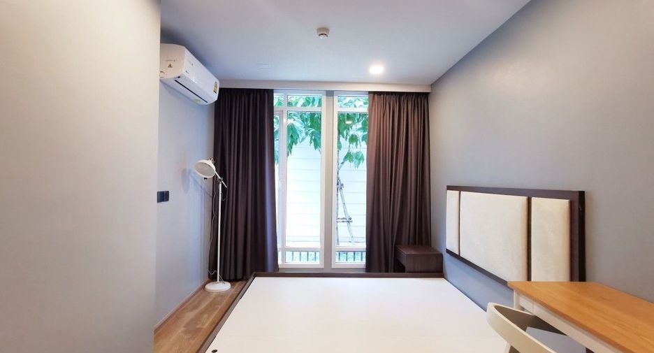 For rent 1 Beds condo in Yan Nawa, Bangkok