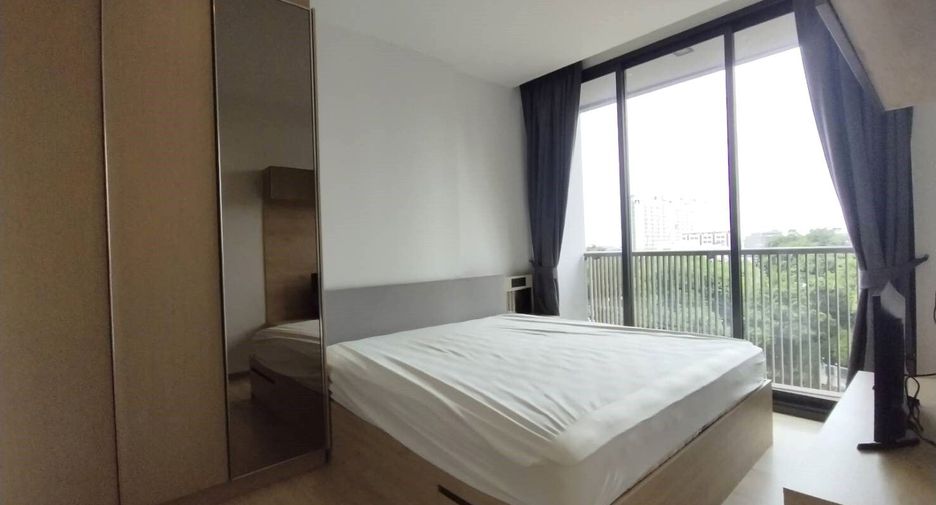 For rent 2 bedrooms condo in Suan Luang, Bangkok