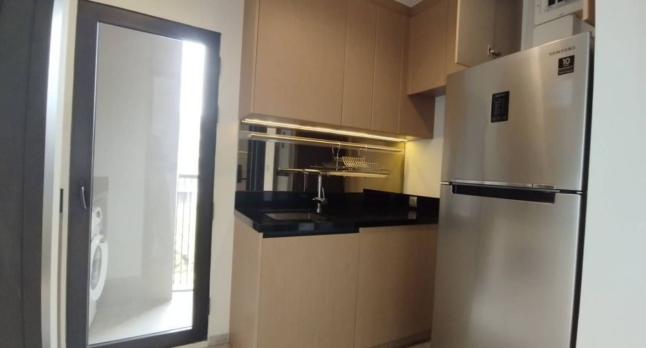 For rent 2 bedrooms condo in Suan Luang, Bangkok