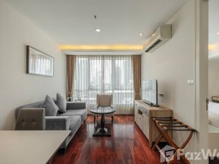 Apartment zur Miete mit 1 Zimmer in Khlong Toei, Bangkok