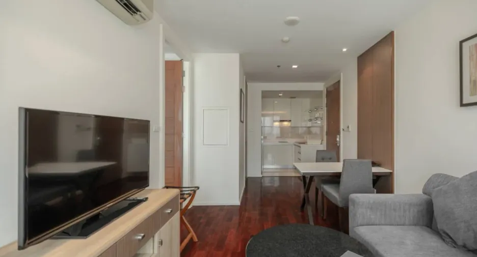 For rent 1 bed apartment in Khlong Toei, Bangkok