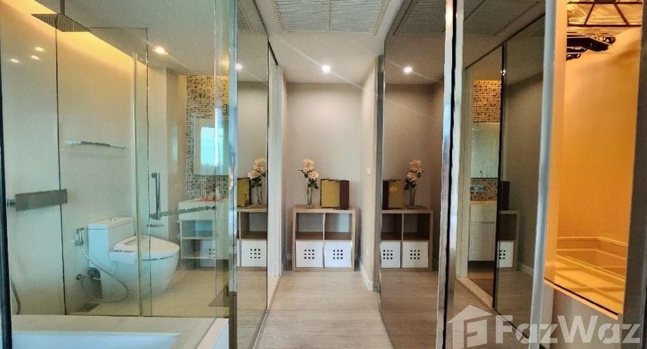 For rent 1 bed condo in Watthana, Bangkok