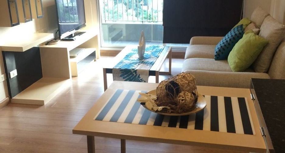 Condo en alquiler de 1 habitaciones en Khlong Toei, Bangkok