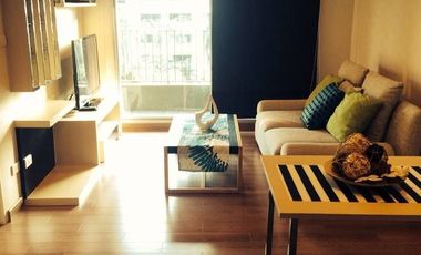 Condo en alquiler de 1 habitaciones en Khlong Toei, Bangkok