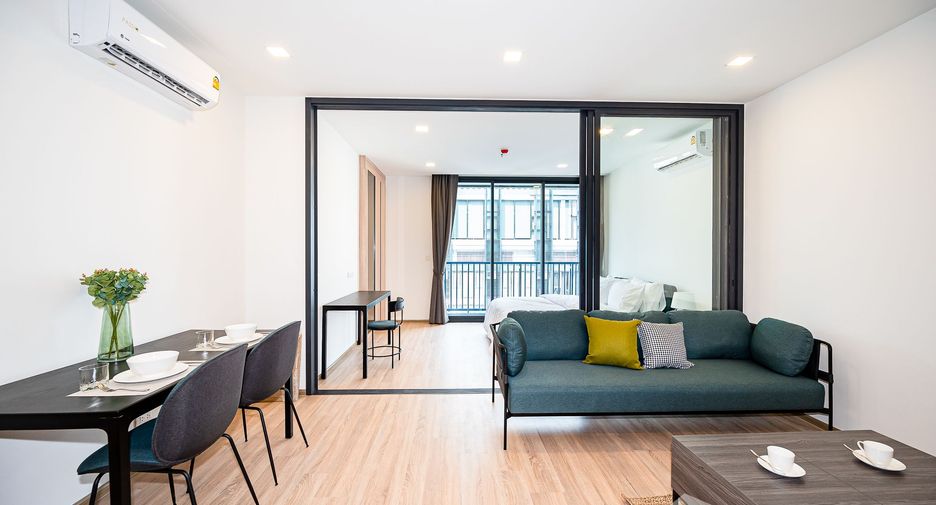 For rent 1 bed condo in Ratchathewi, Bangkok