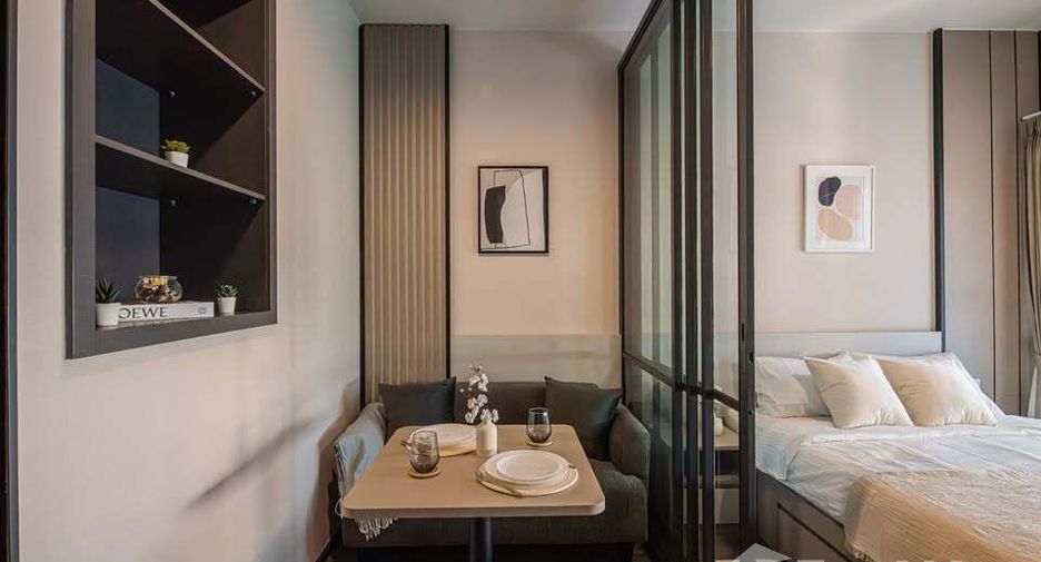 For rent 1 bed condo in Khlong Toei, Bangkok