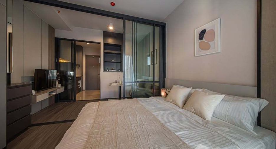 For rent 1 bed condo in Khlong Toei, Bangkok