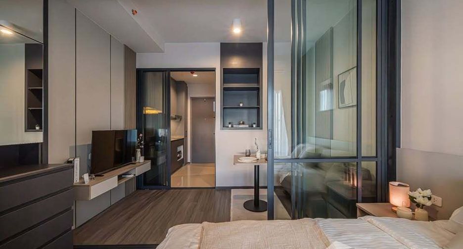For rent 1 bed condo in Khlong Toei, Bangkok