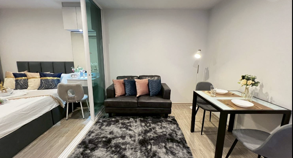 For rent 1 bed condo in Bang Na, Bangkok