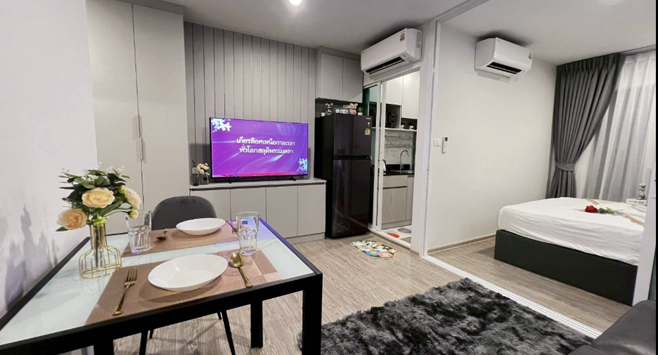 For rent 1 bed condo in Bang Na, Bangkok
