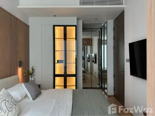 Wohnung zur Miete mit 1 Zimmer in Pathum Wan, Bangkok