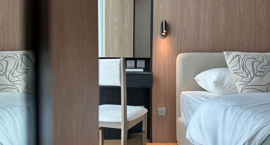 Condo en alquiler de 1 habitaciones en Pathum Wan, Bangkok