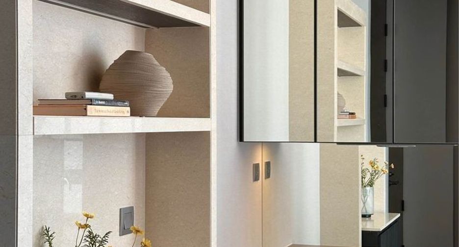 Condo en alquiler de 1 habitaciones en Pathum Wan, Bangkok
