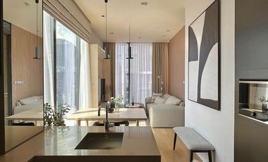 出租 1 卧室 公寓 在 Pathum Wan, 曼谷