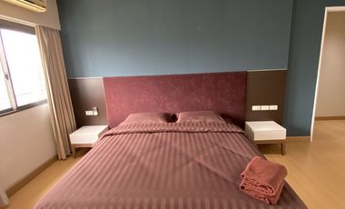 Apartamento en alquiler de 2 habitaciones en Khlong Toei, Bangkok