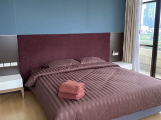 Apartment zur Miete mit 2 Zimmer in Khlong Toei, Bangkok