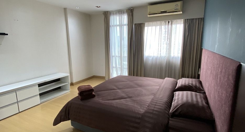 À louer 2 chambres appartement à Khlong Toei, Bangkok