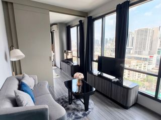 Condo en alquiler de 1 habitaciones en Ratchathewi, Bangkok