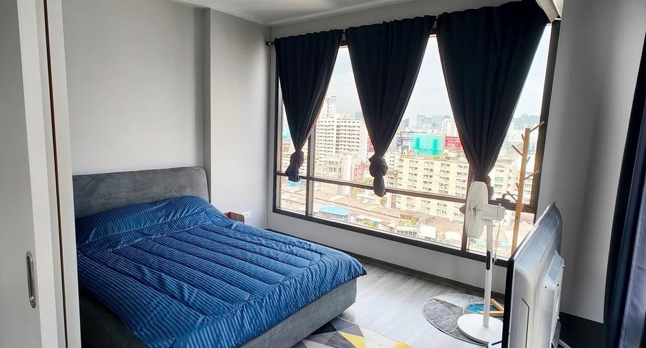 À louer 1 chambre condo à Ratchathewi, Bangkok