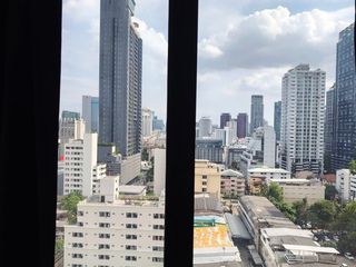 Condo en alquiler de 1 habitaciones en Ratchathewi, Bangkok