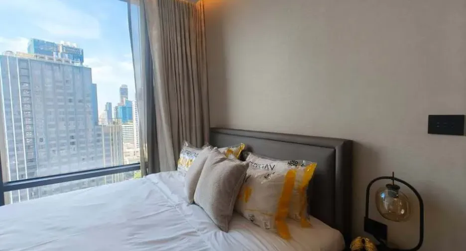 For rent 2 bedrooms condo in Watthana, Bangkok