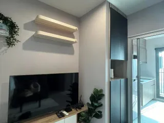 For rent 1 bed condo in Phasi Charoen, Bangkok