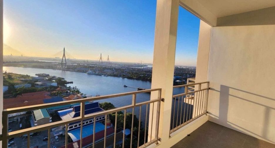 For rent 1 bed condo in Yan Nawa, Bangkok