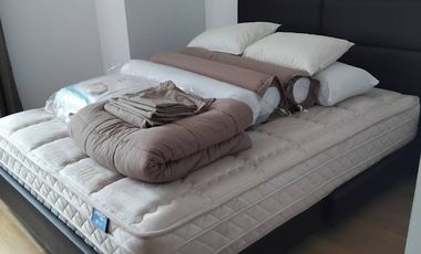 Condo en alquiler de 3 habitaciones en Pathum Wan, Bangkok