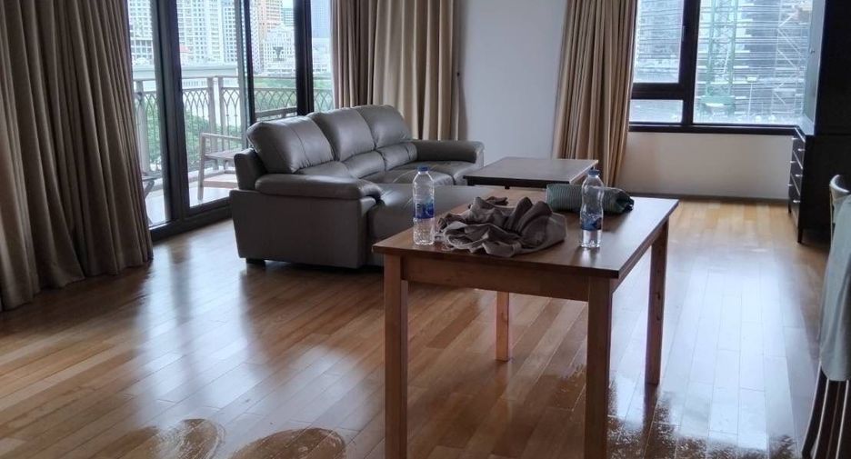 出租 3 卧室 公寓 在 Pathum Wan, 曼谷