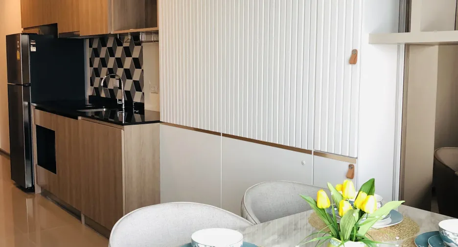 For rent 1 Beds condo in Watthana, Bangkok