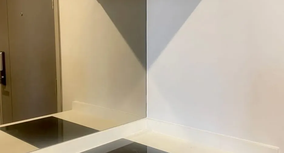For rent studio condo in Huai Khwang, Bangkok
