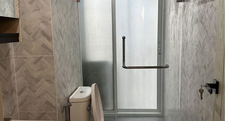 Condo en alquiler de 1 habitaciones en Chatuchak, Bangkok