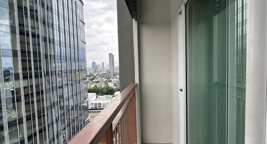 For rent 1 bed condo in Chatuchak, Bangkok