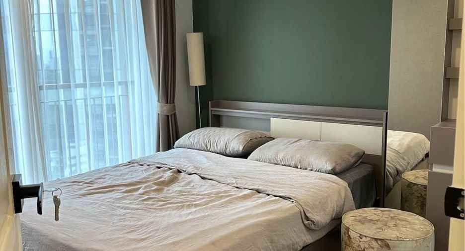 For rent 1 bed condo in Chatuchak, Bangkok
