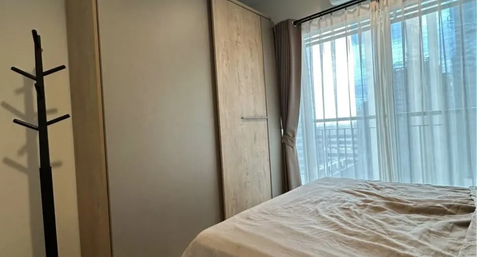 For rent 1 bed condo in Chatuchak, Bangkok